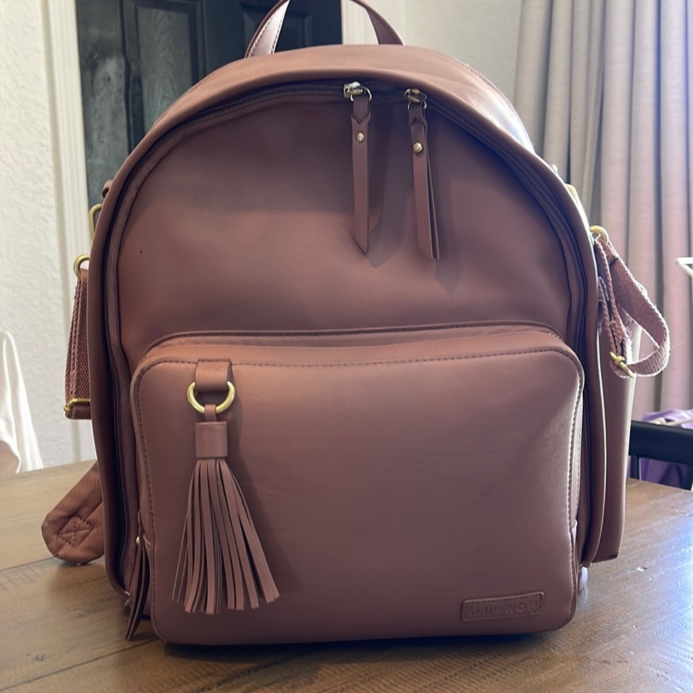 Skip hop diaper bag